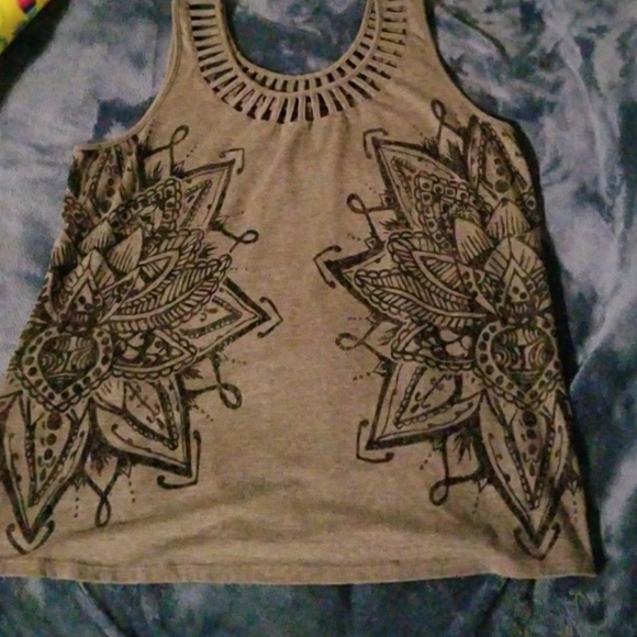 Maurices Tops - Maurices mandala 1x tank